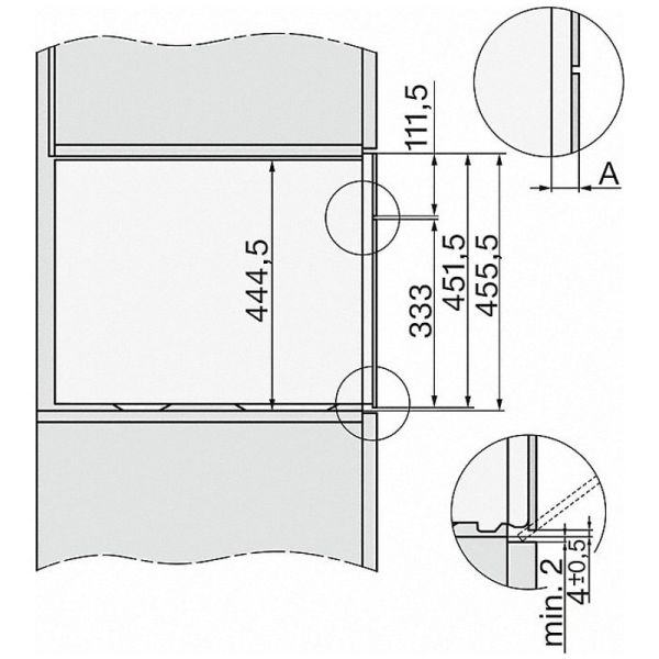 Комбі-пароварка с СВЧ Miele DGM 7440 OBSW - фото 6