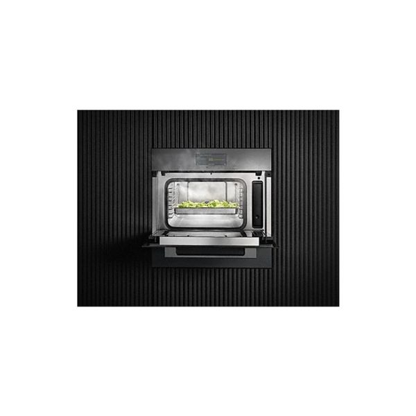Комбі-пароварка с СВЧ Miele DGM 7840 BRWS - фото 8