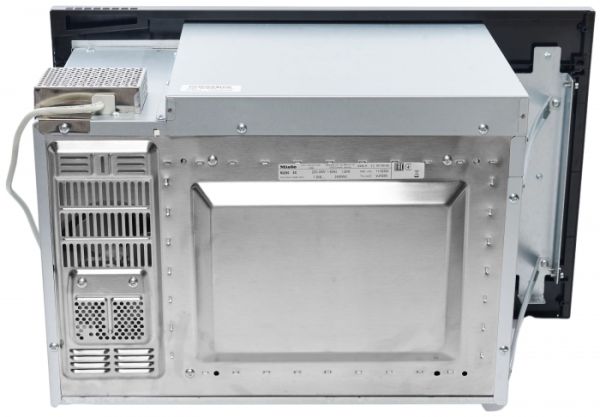 Мікрохвильова піч Miele M 2230 SC - фото 10