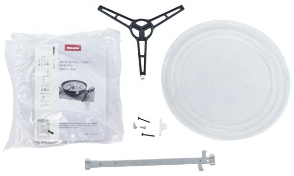 Мікрохвильова піч Miele M 2230 SC - фото 11