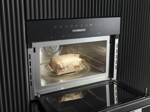 Мікрохвильова піч Miele M 7240 TC CLST - фото 3