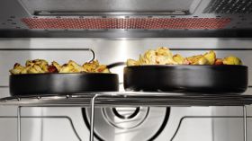 Мікрохвильова піч Miele M 7244 TC CLST