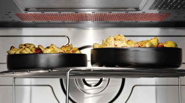 Мікрохвильова піч Miele M 7244 TC BRWS - фото 2