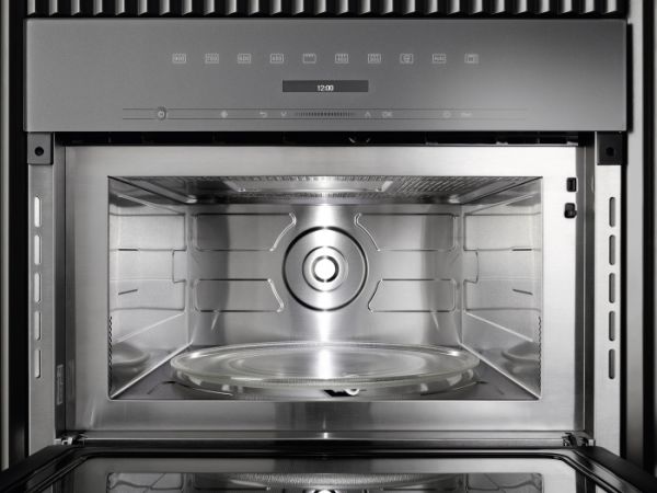 Мікрохвильова піч Miele M 7244 TC GRGR - фото 2