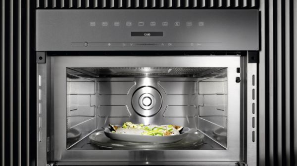 Мікрохвильова піч Miele M 7244 TC GRGR - фото 3