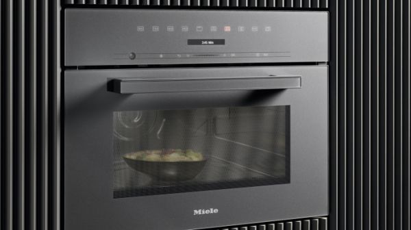 Мікрохвильова піч Miele M 7244 TC GRGR - фото 8