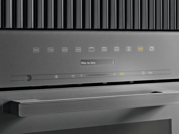 Мікрохвильова піч Miele M 7244 TC GRGR - фото 9