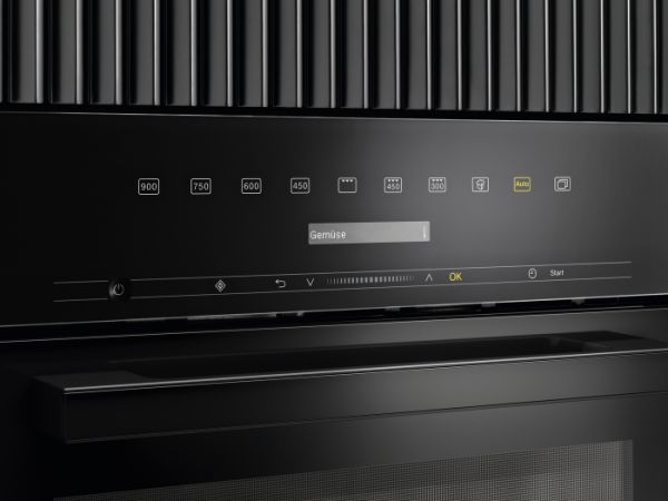 Мікрохвильова піч Miele M 7244 TC OBSW - фото 2