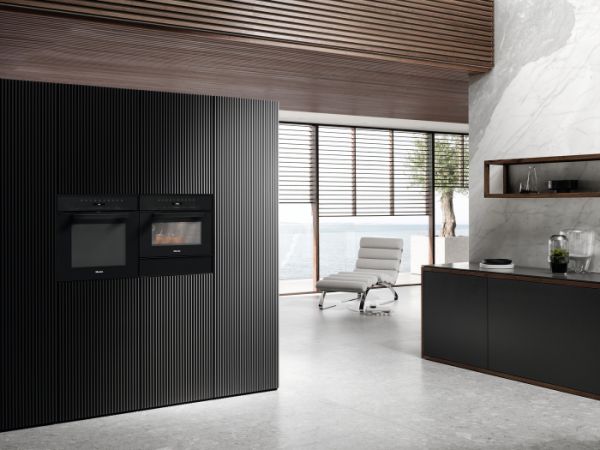 Мікрохвильова піч Miele M 7244 TC OBSW - фото 3