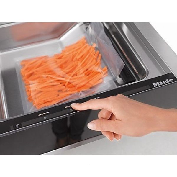 Вакууматор встроенный Miele EVS 7010 GRGR - фото 3