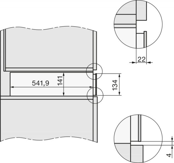 Вакууматор встроенный Miele EVS 7010 чорний обсидіан матовий - фото 8