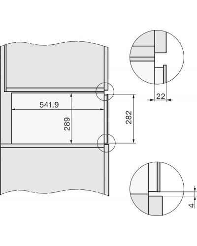 Підігривач їжи та посуду Miele ESW 7020 CLST - фото 5