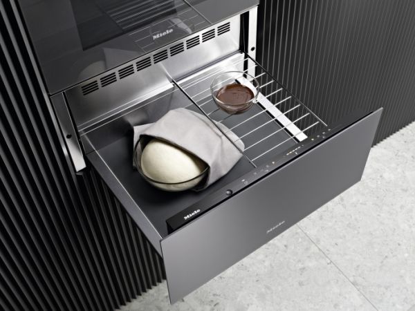 Підігривач їжи та посуду Miele ESW 7020 OBSW - фото 2