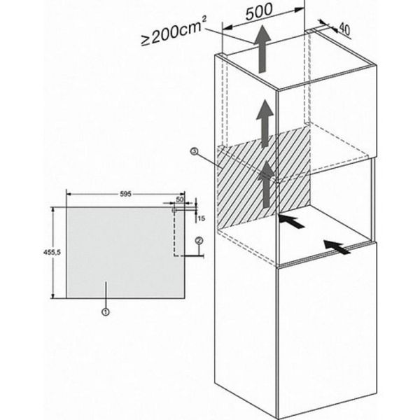 Винный шкаф встроенный Miele KWT 7112 iG CleanSteel - фото 5