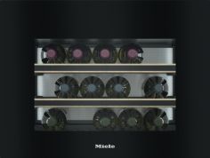 Винный шкаф встроенный Miele KWT 7112 iG OBSW