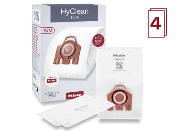 Мішок-пилозбірник Miele F/J/M HyClean 3D