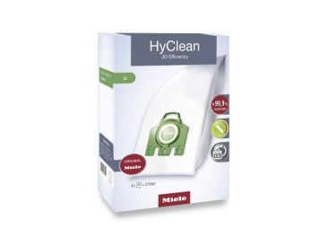 Мішок-пилозбірник U HyClean 3D Mele
