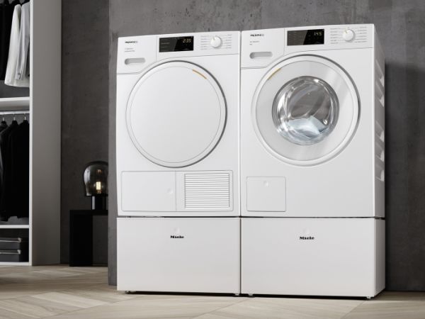 Пральна машина Miele WSD 123 WCS - фото 5