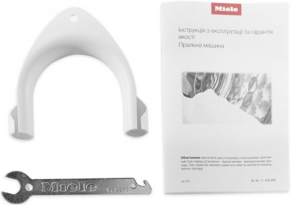 Пральна машина Miele WWD 320 WCS - фото 16