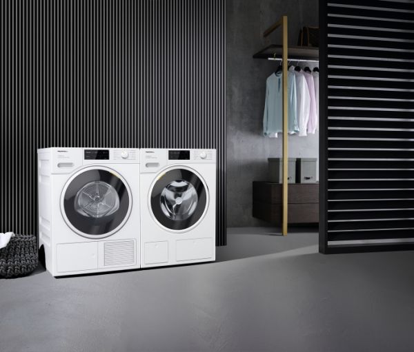 Пральна машина Miele WSG 663 WCS - фото 12