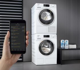 Пральна машина Miele WSG 663 WCS