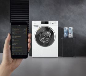 Пральна машина Miele WWG 660 WCS