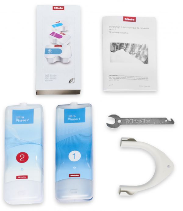 Пральна машина Miele WEG 665 WCS - фото 11