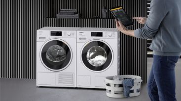 Пральна машина Miele WSI 863 WCS