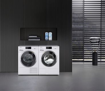 Пральна машина Miele WWI 860 WPS PWash TDos 9kg
