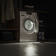 Пральна машина Miele WEI 865 WPS PWash TDos 9kg