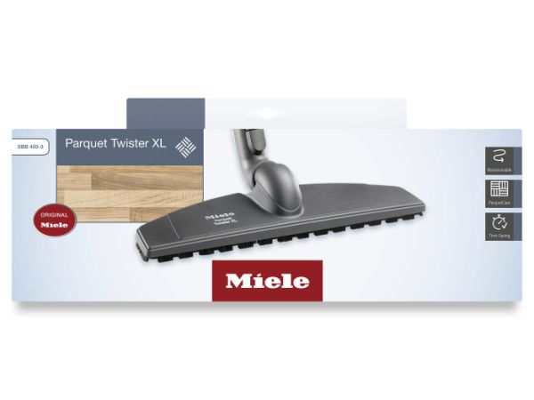 Насадка для паркету Miele SBB Parquet Twister XL - фото 2