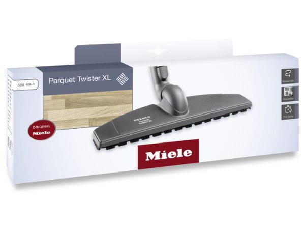 Насадка для паркету Miele SBB Parquet Twister XL - фото 3