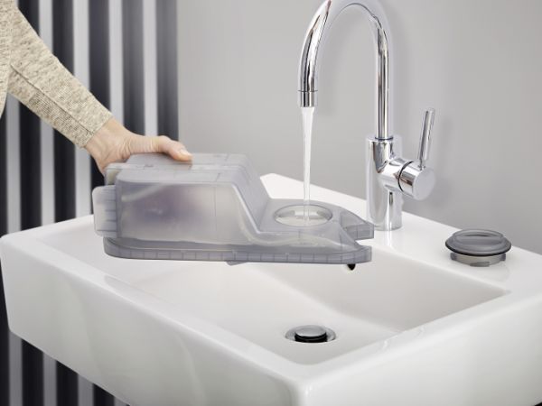 Прасувальна система Miele B 4312 - фото 6