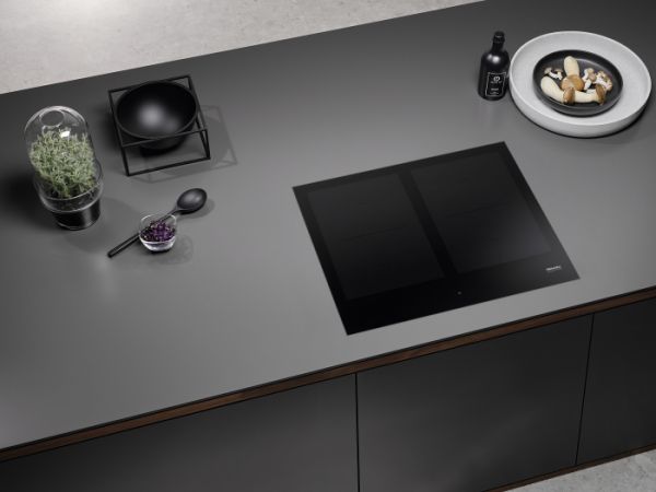 Варильна поверхня індукційна Miele KM 7564 FL - фото 3