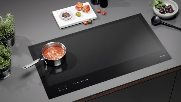 Варильна поверхня індукційна Miele KM 7897 FL - фото 2