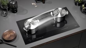 Варильна поверхня індукційна Miele KM 7897 FL