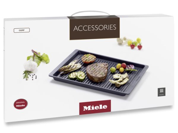 Пластина до гриля Гурме Miele GGRP - фото 2