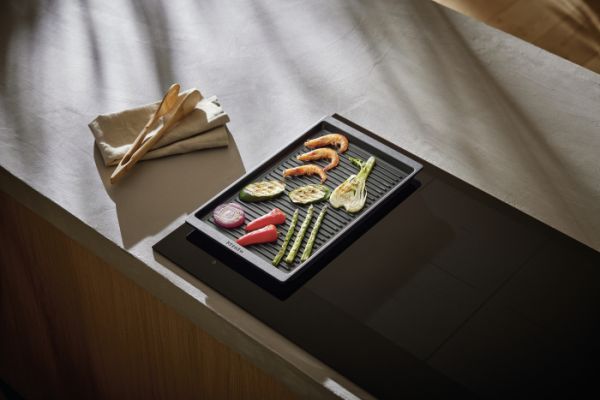 Пластина до гриля Гурме Miele GGRP - фото 4