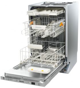 Посудомийна машина вбудована Miele G 5481 SCVi