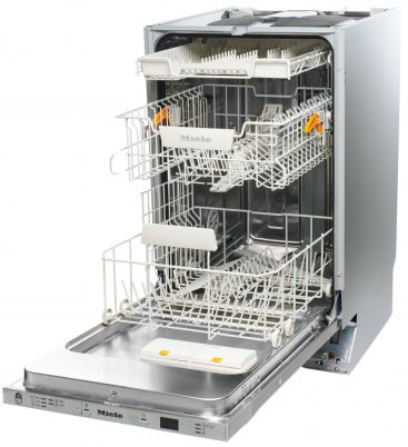 Посудомийна машина вбудована Miele G 5481 SCVi