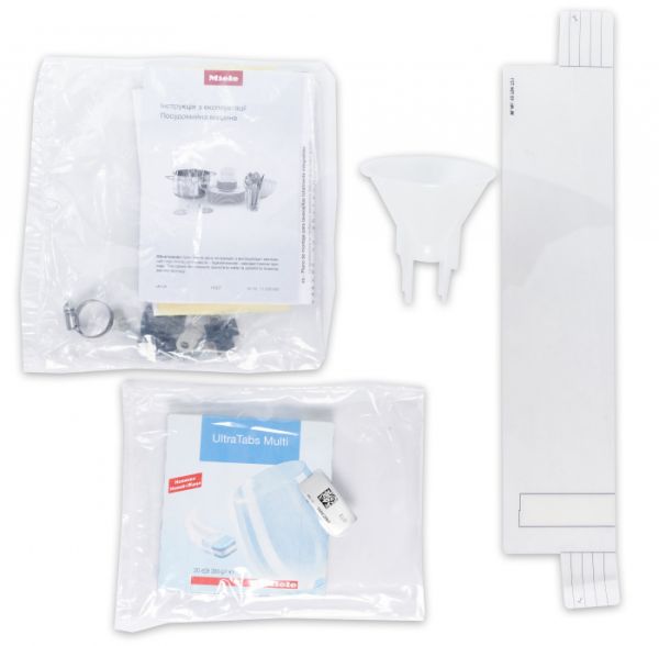 Посудомийна машина вбудована Miele G 5481 SCVi - фото 20