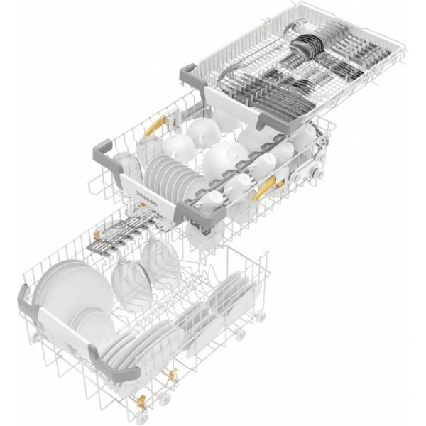 Посудомийна машина вбудована Miele G 5690 SCVi - фото 4