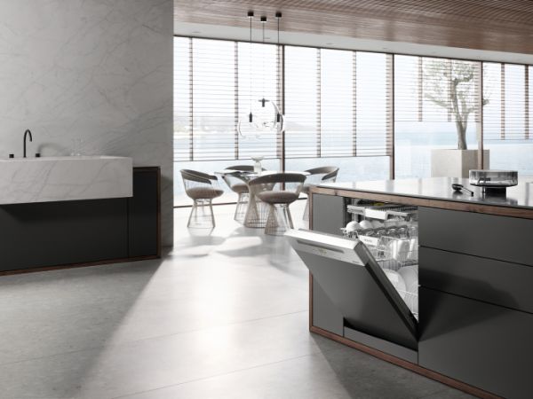 Посудомийна машина вбудована Miele G 5210 SCi - фото 2