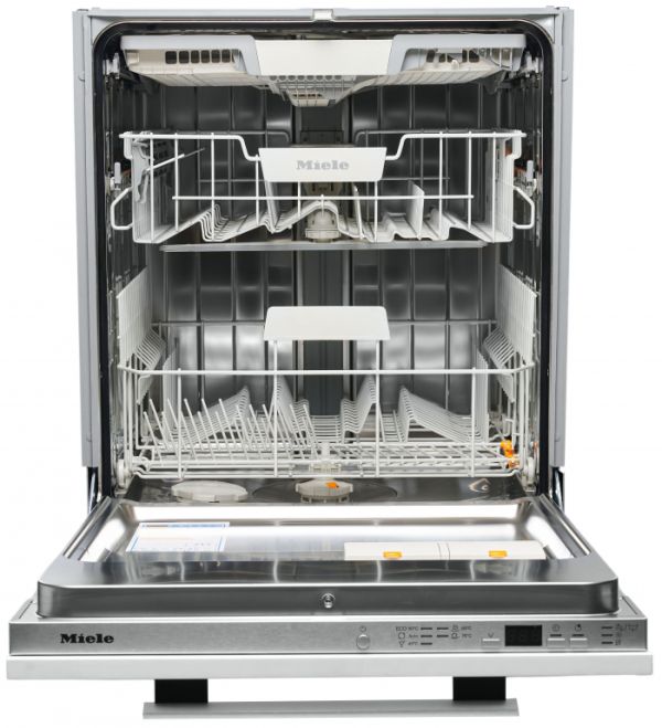 Посудомийна машина вбудована Miele G 5260 SCVi - фото 18