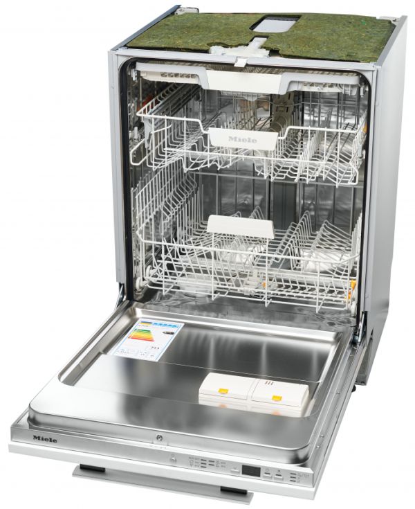 Посудомийна машина вбудована Miele G 5260 SCVi - фото 20