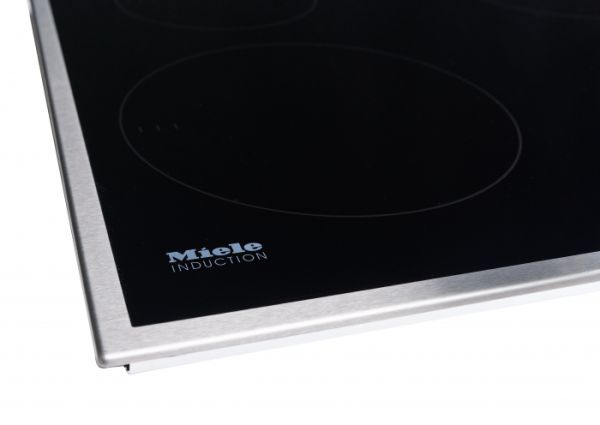 Варильна поверхня індукційна Miele KM 7201 FR - фото 4