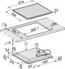 Варильна поверхня індукційна Miele KM 7201 FR - фото 8