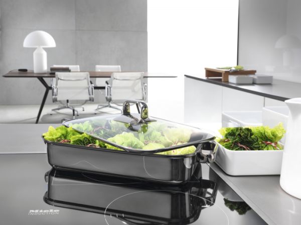 Варильна поверхня індукційна Miele KM 7262 FR - фото 13