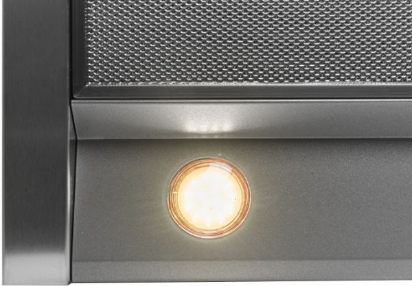 Витяжка кухонна вбудована Miele DA 1260 - фото 3