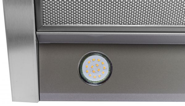 Витяжка кухонна вбудована Miele DA 1260 - фото 4